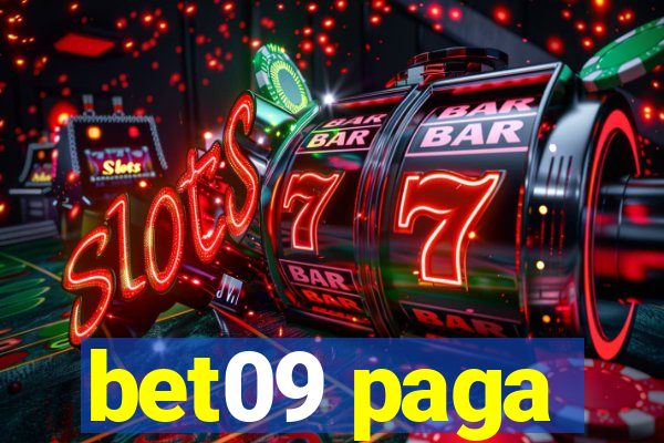 bet09 paga